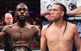 Aljamain Sterling previews Brian Ortega clash at UFC Shanghai while outlining title picture implications: "On top, he's pretty tough"
