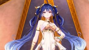 Wuthering Waves Iuno's signature weapon stats and materials leaked