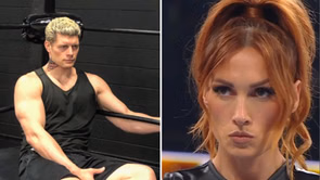Becky Lynch involved in Cody Rhodes' WWE exit: "It hurt my heart"