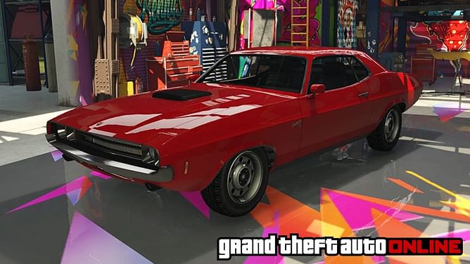 5 reasons to own Bravado Gauntlet Classic in GTA Online