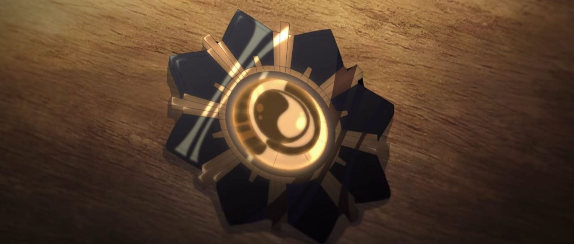 The Sun emblem (Image via B.CMAY PICTURES)
