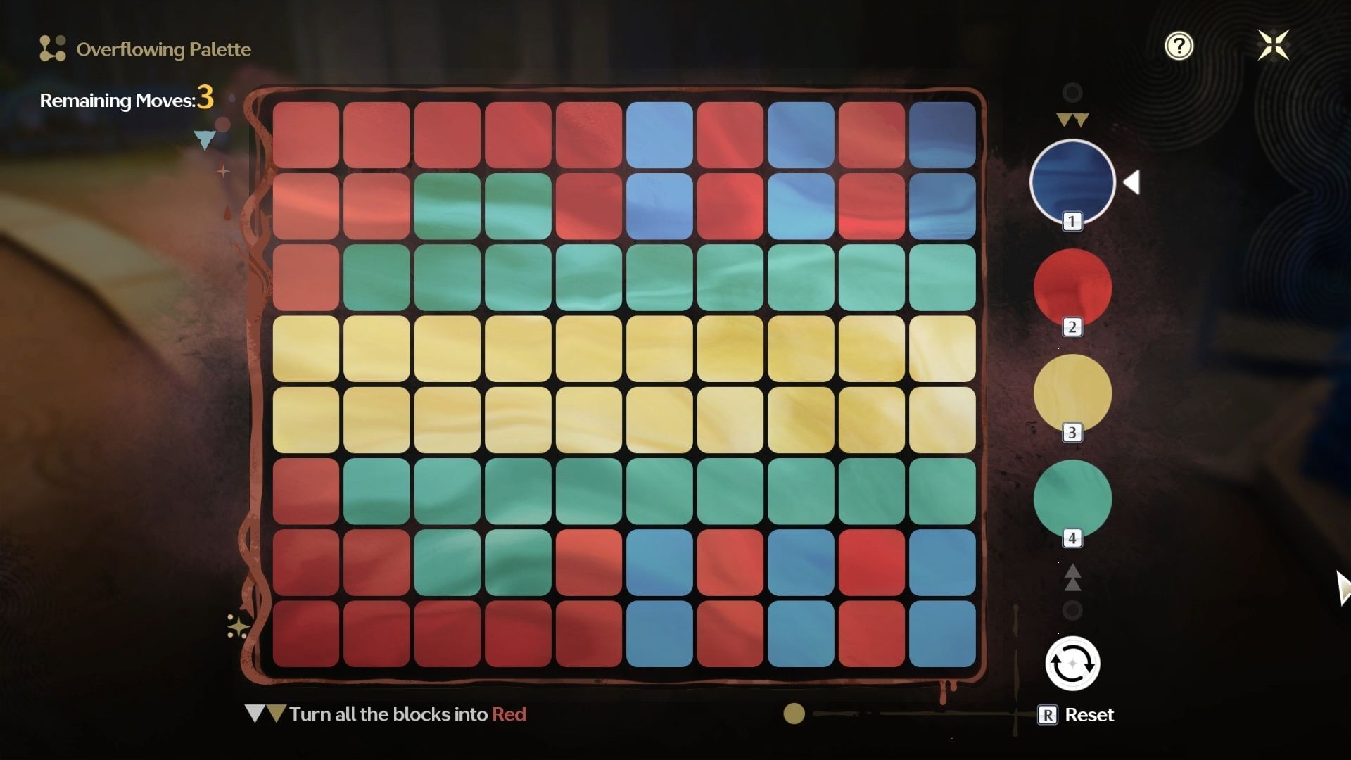 Overflowing Picture Book - A Sunday in Riccioli: Easy (Image via Kuro Games)