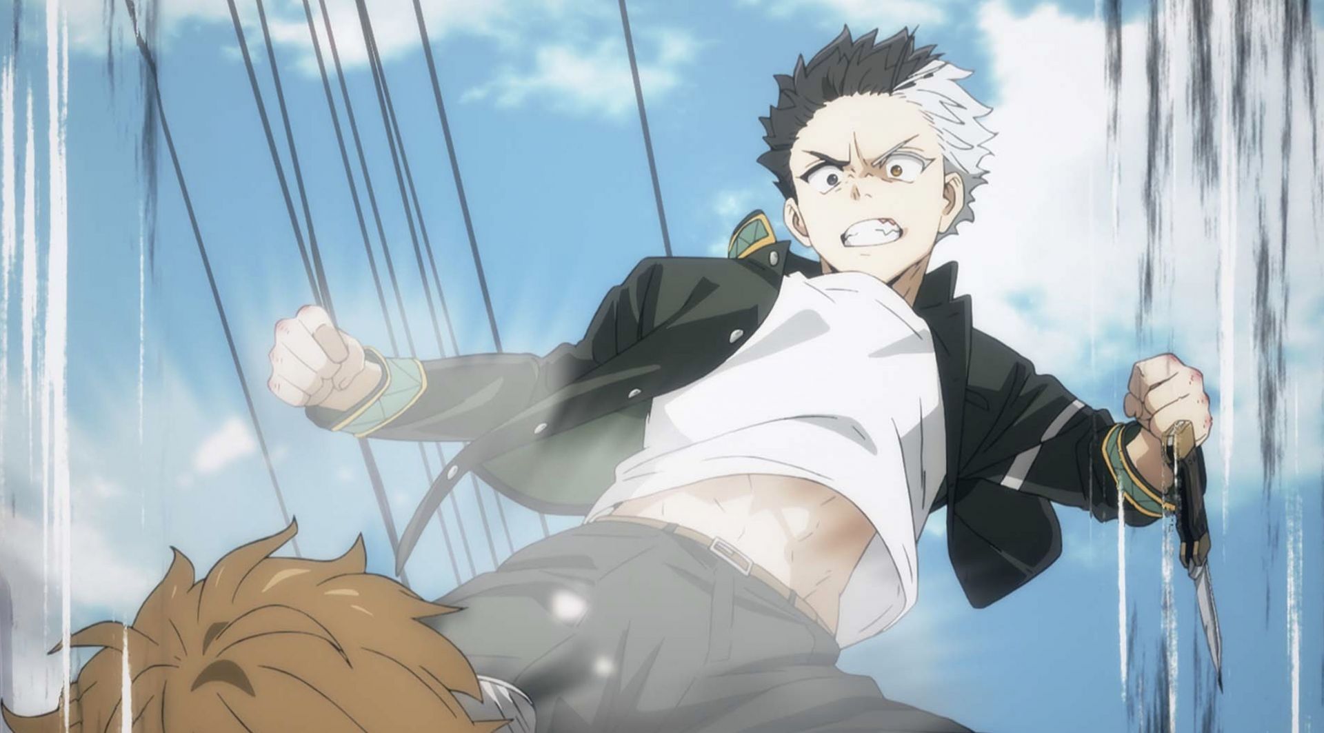Wind Breaker chapter 191
