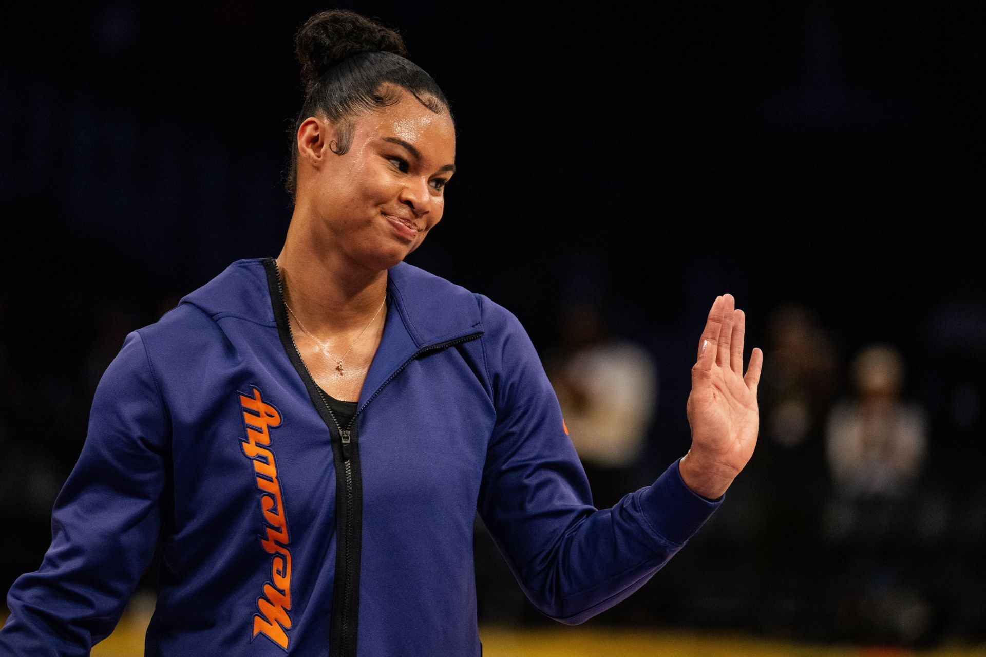 Los Angeles Sparks - Phoenix Mercury - Source: Getty