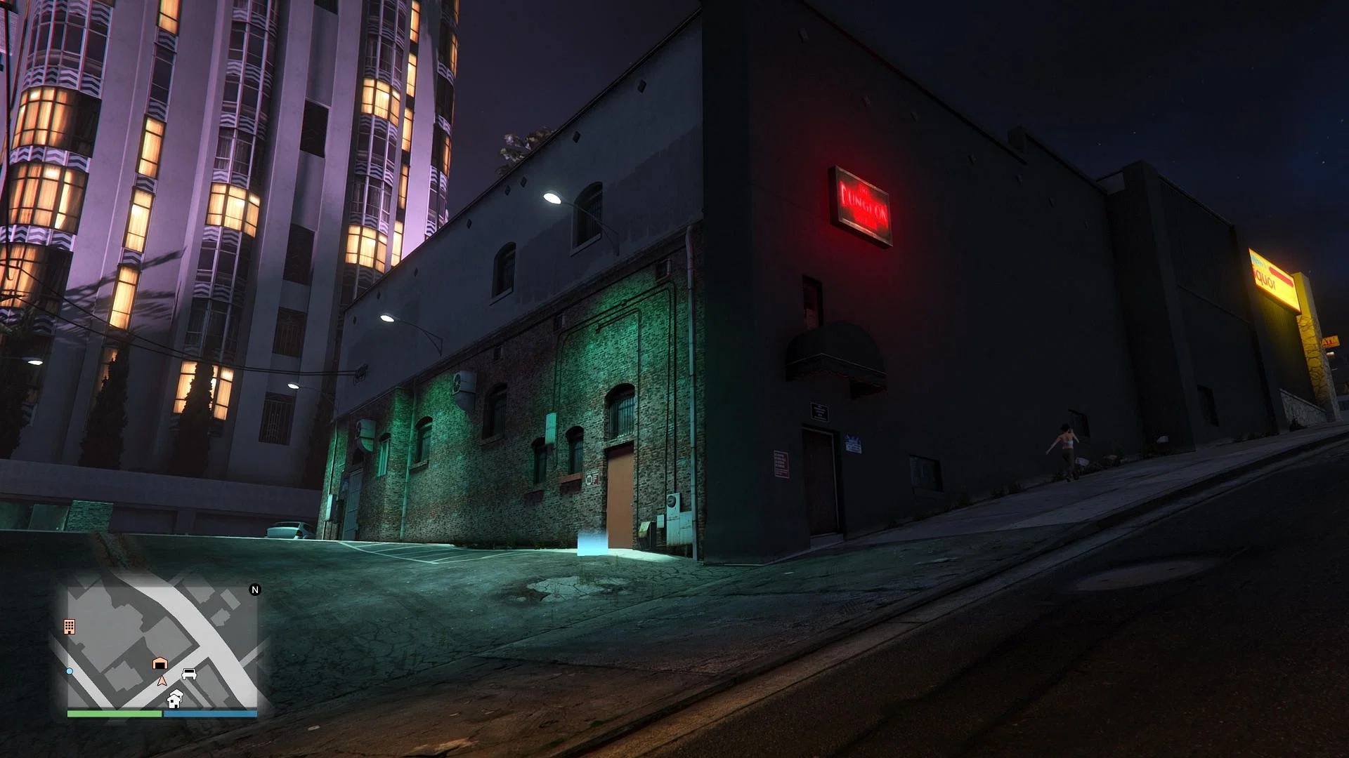 GTA 5 Online Special Cargo business guide: A Large Warehouse (Image via Rockstar Games)