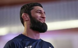 "Kids have to be safe, not on the streets" - Khamzat Chimaev builds gym in his village to protect and inspire ahead of Dricus du Plessis clash