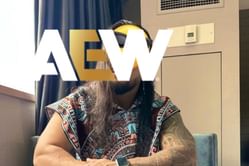 "I won't sue anyone" - AEW star issues statement after big outrage