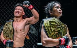 Joshua Pacio happy for ‘surging’ MMA scene in the Philippines: “Now we have two world champions”