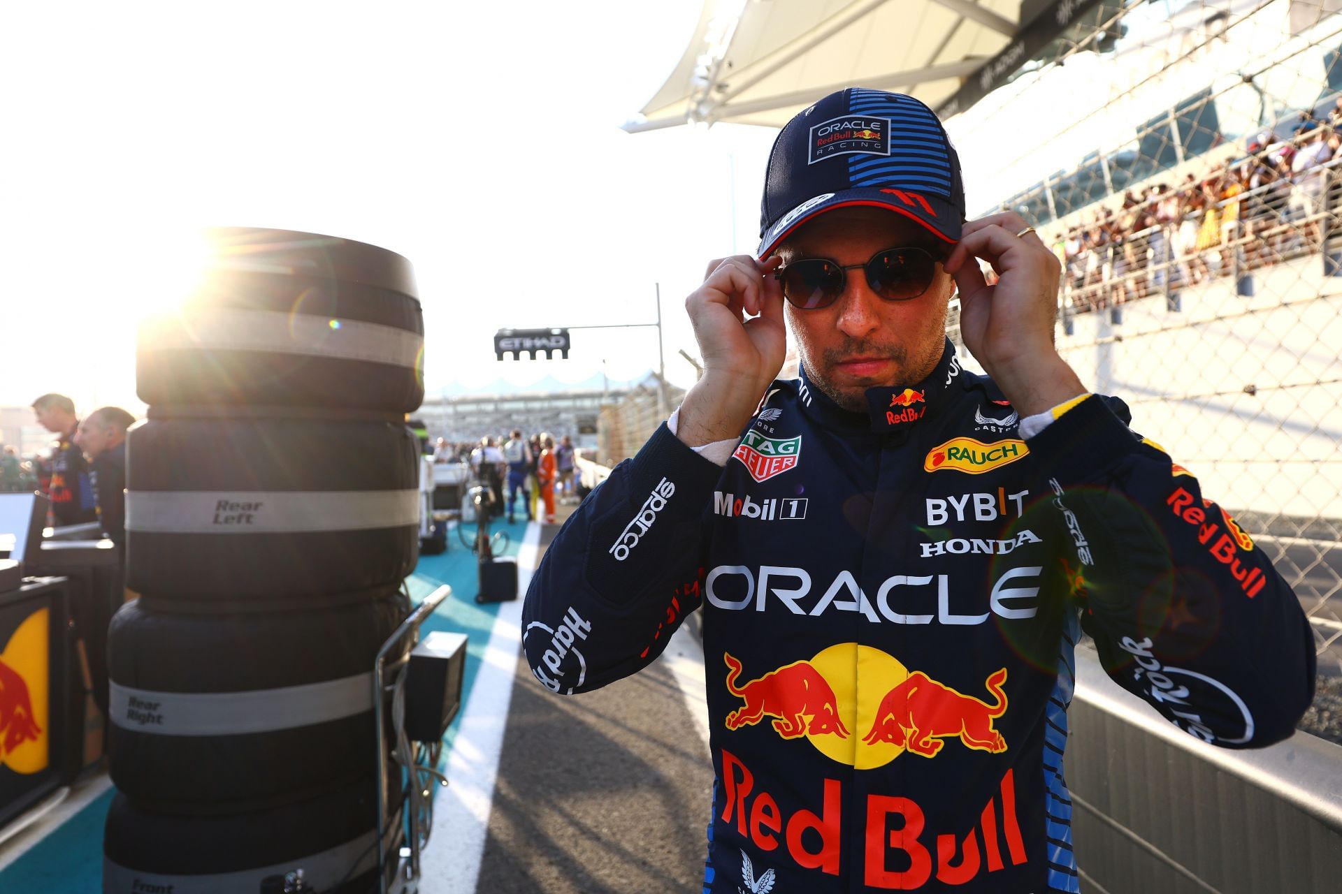 F1 Grand Prix of Abu Dhabi - Source: Getty