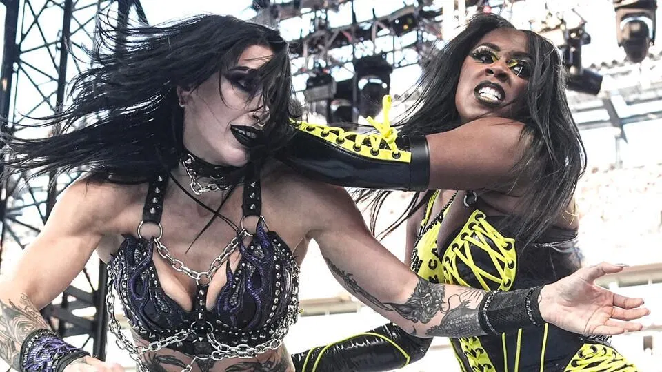 SummerSlam 2025 (Image via WWE.com)