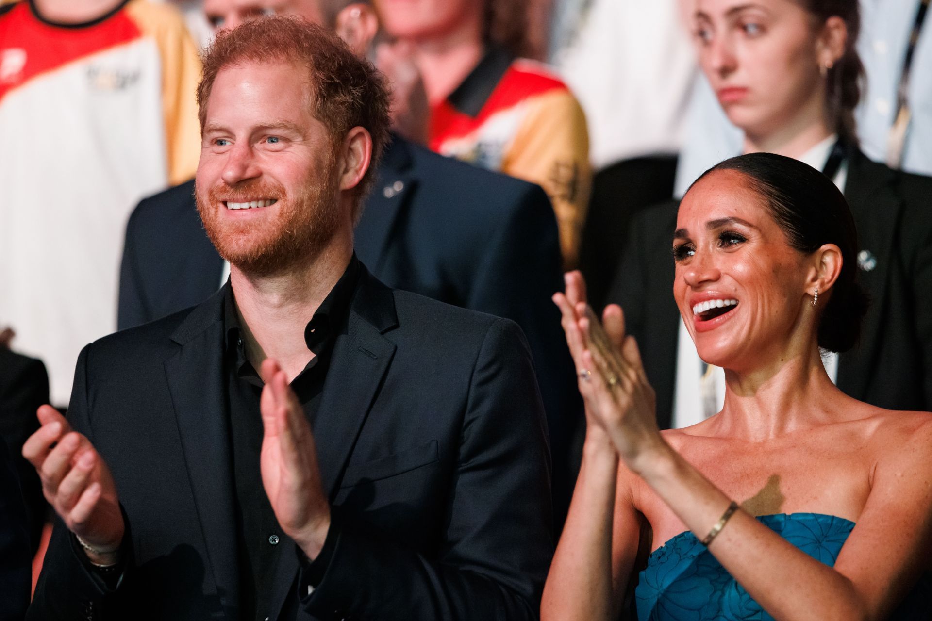 2023 Invictus Games D&uuml;sseldorf (Image via Getty)