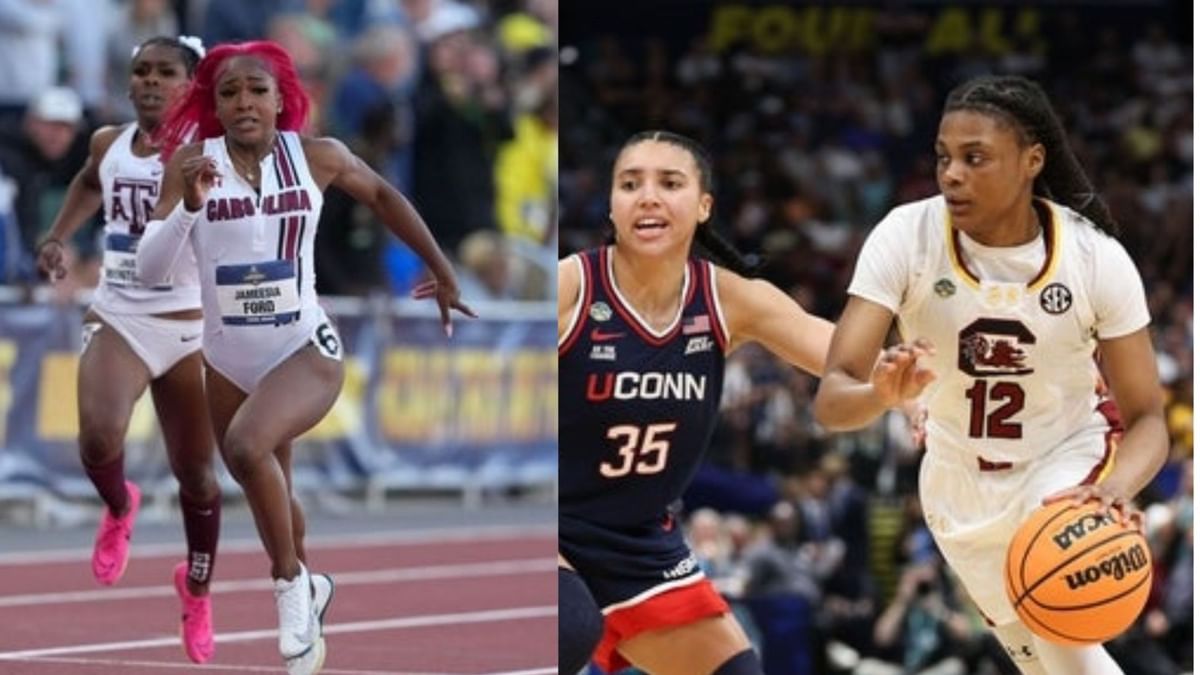 MiLaysia Fulwiley’s GF JaMeesia Ford drops 4-word reaction as LSU star shares snaps with JuJu Watkins, Olivia Miles and more