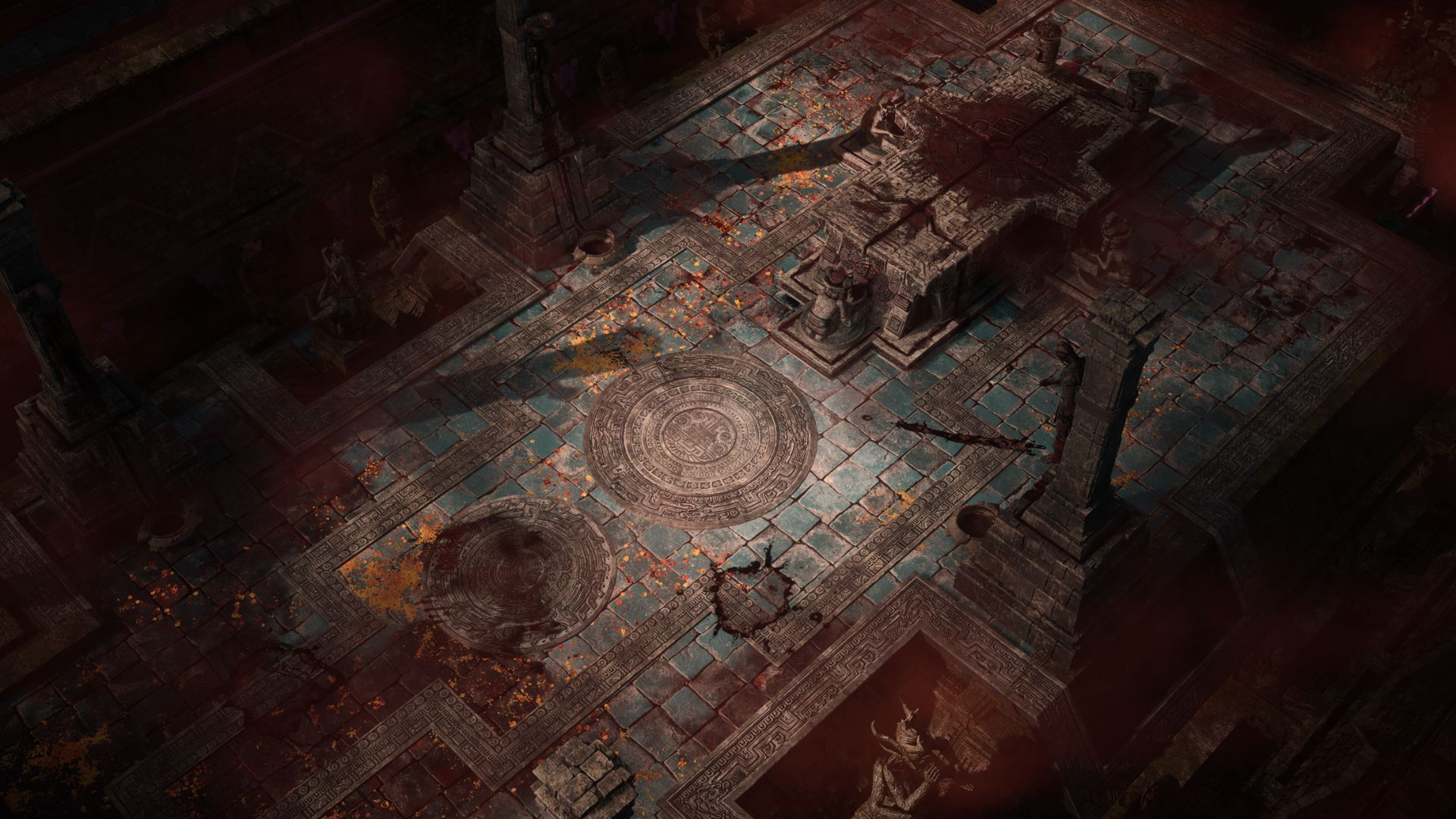 Act 3 Utzaal area (Image via Grinding Gear Games)