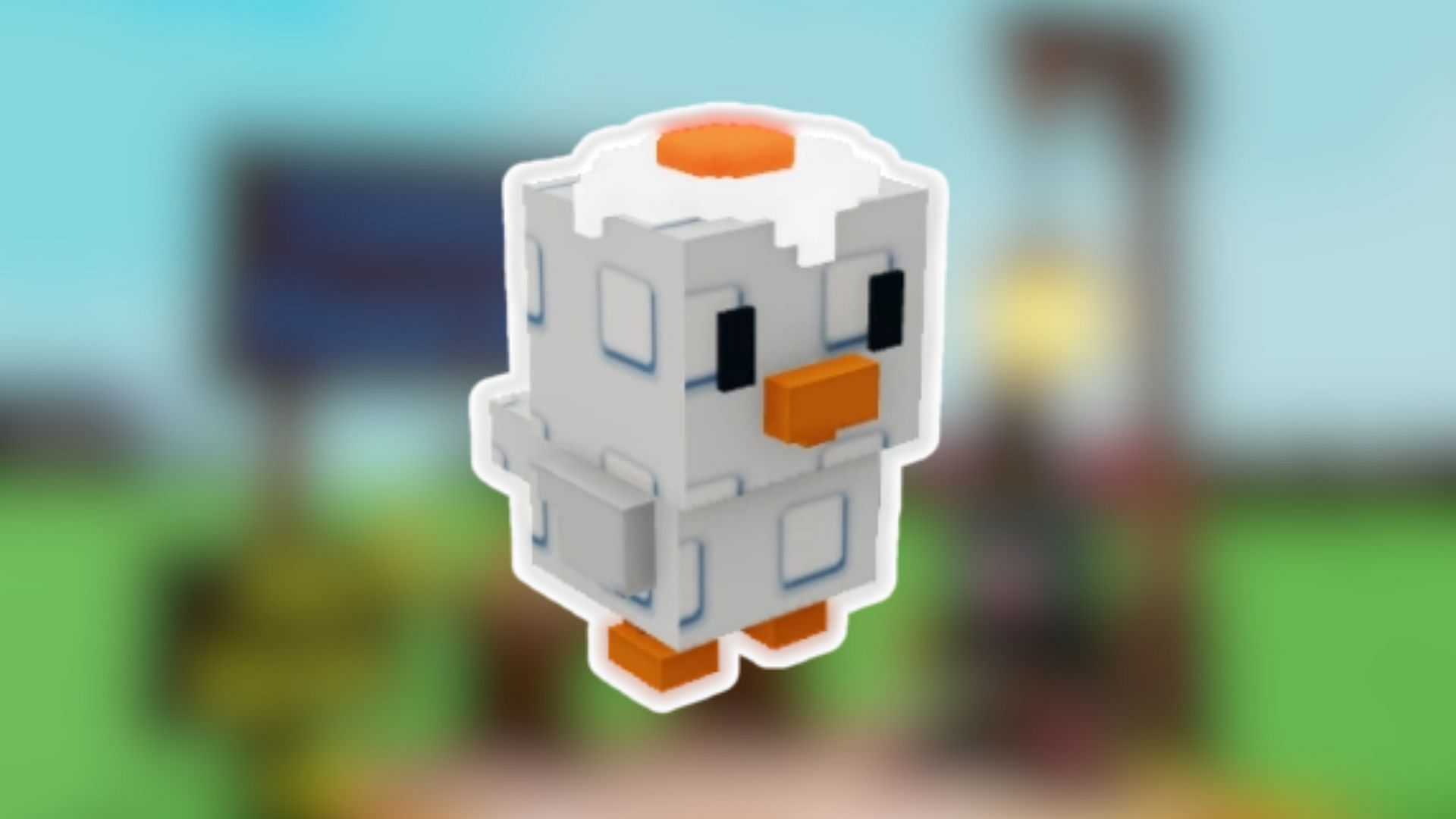 The latest Uncommon rarity Pet (Image via Roblox)