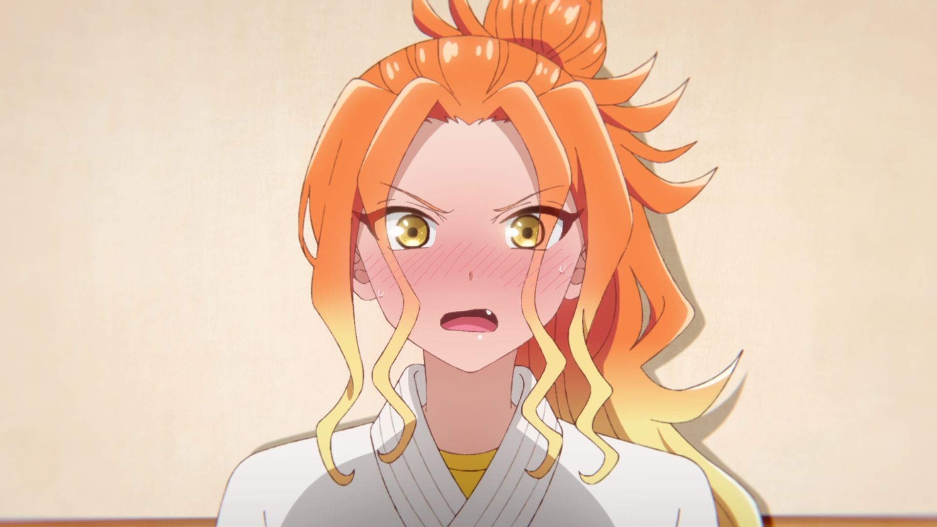 Niko Mikadono as seen in Dealing with Mikadono Sisters Is a Breeze episode 7 (Image via P.A. Works)