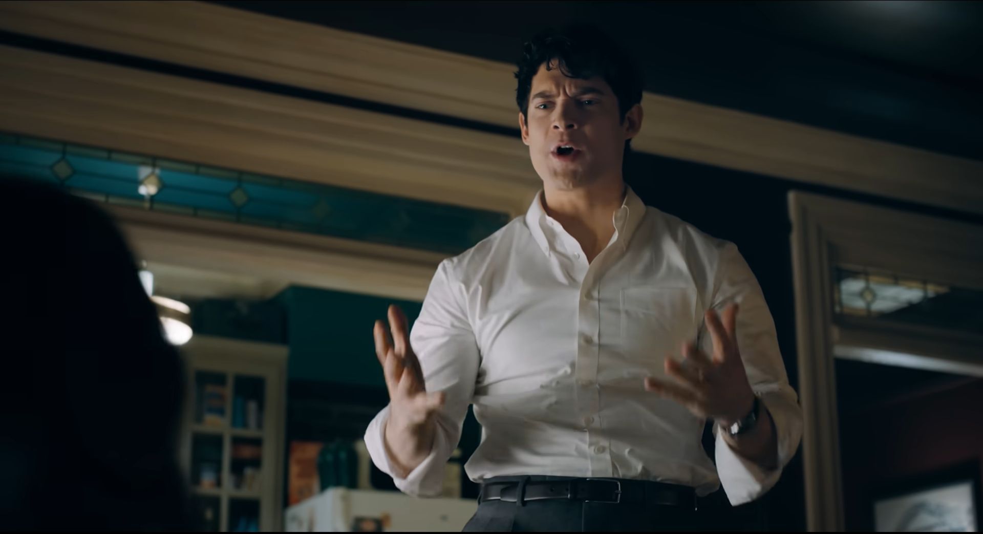 A still from the movie (Image via YouTube/DC)