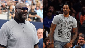 "History to be made" - Dwight Howard can’t hide emotions after Shaquille O'Neal confirms to present him at Hall of Fame ceremony