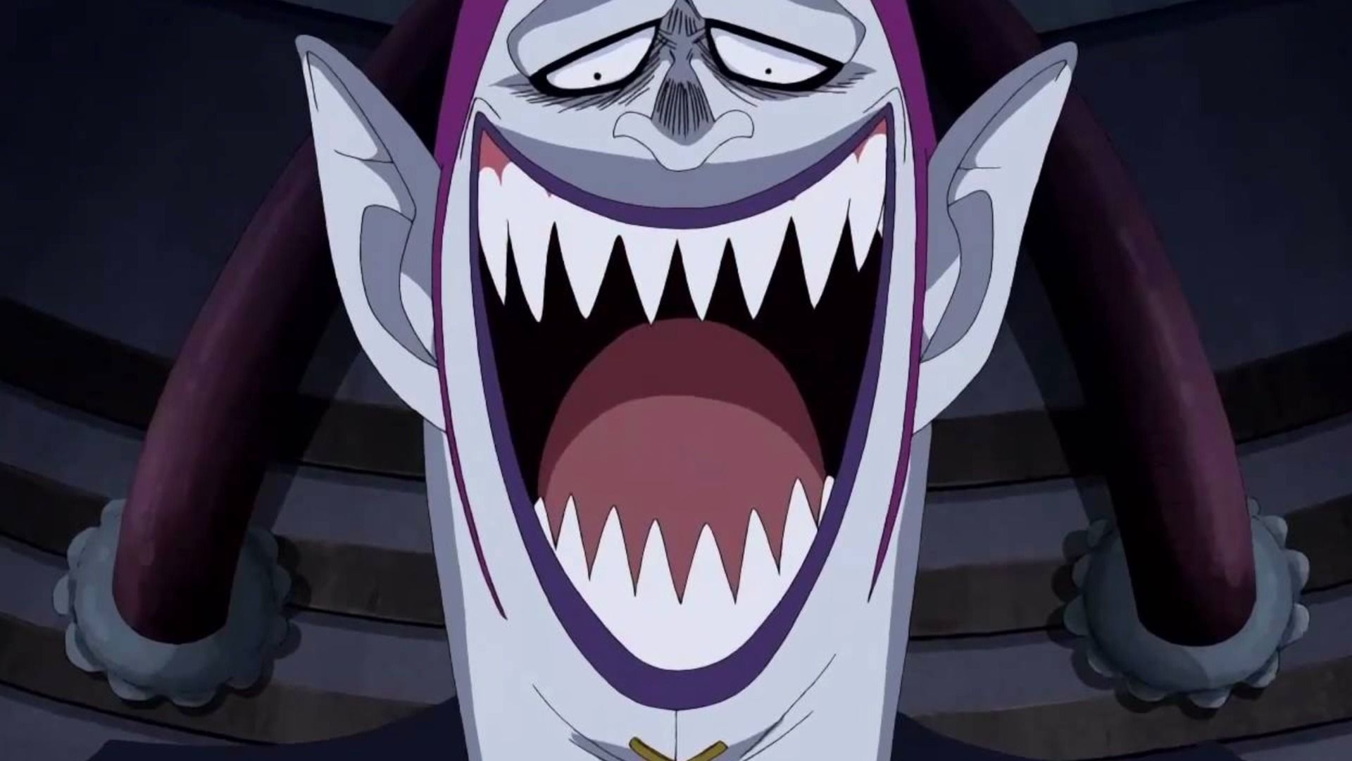 one piece