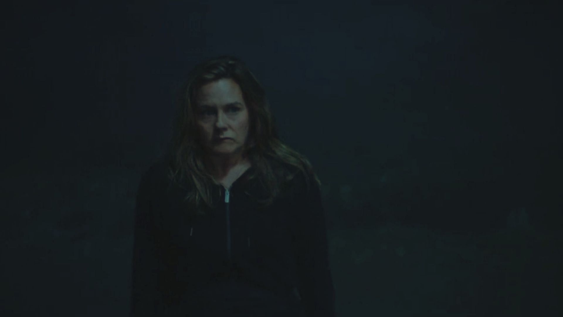 Fiona at the bog (Image via Acorn TV)