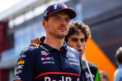 Max Verstappen foresees “slight rebuilding” phase for Red Bull amid disappointing season
