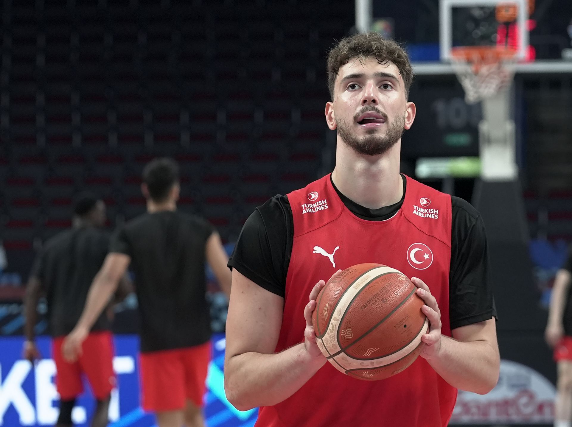 Ahead of Latvia v Turkiye - EuroBasket 2025 - Source: Getty