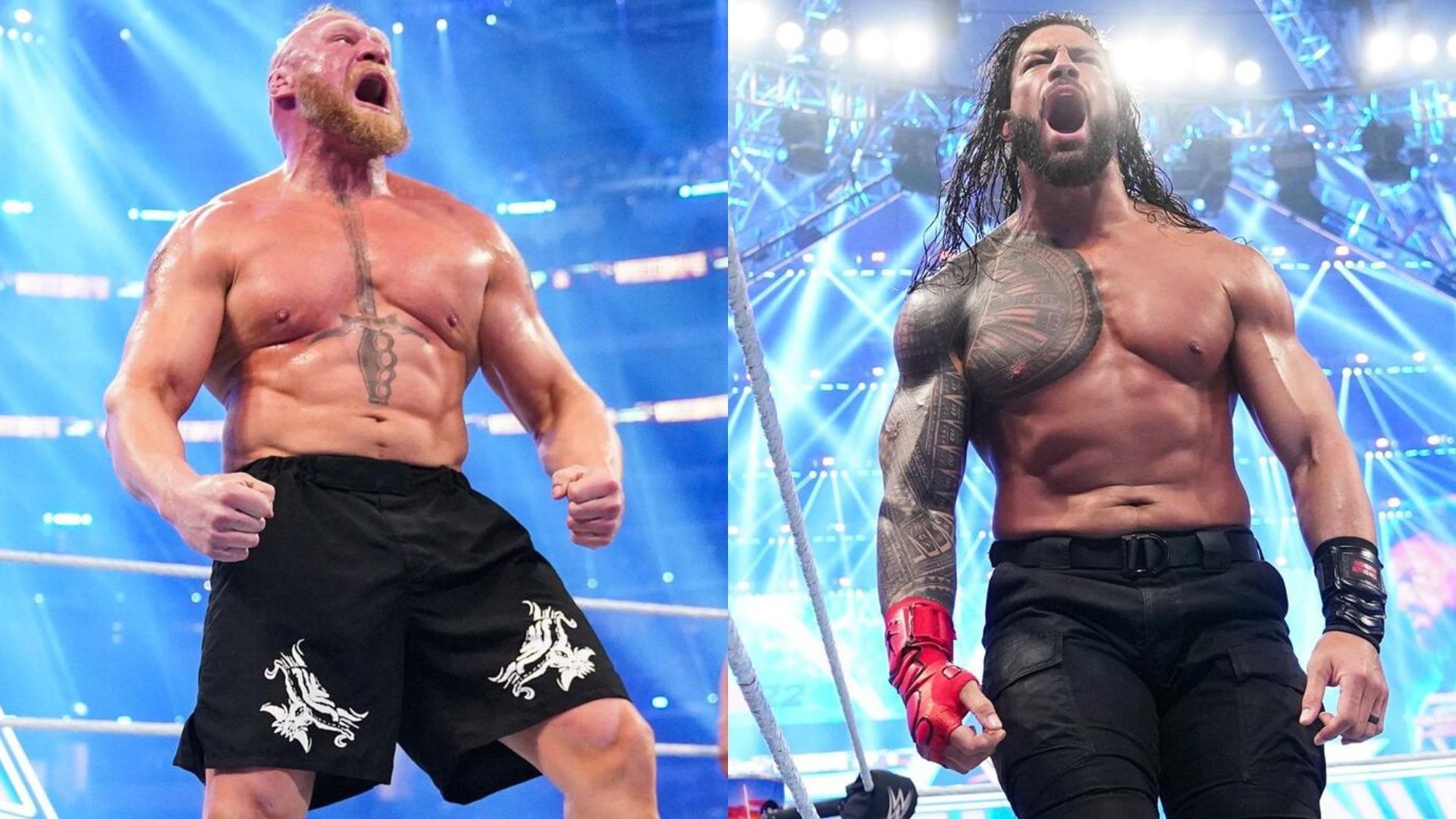 Reigns and Lesnar have had several battles over the years. [Image credits: WWE.com]