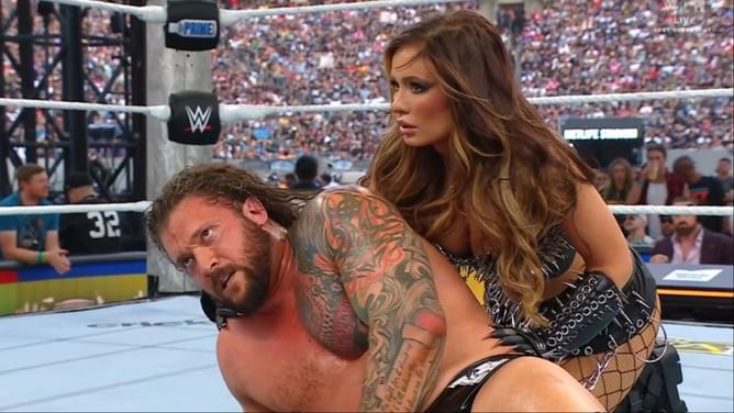 Karrion Kross' heartbreaking reaction to SummerSlam sendoff: "I had a weird feeling"