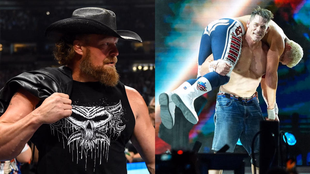 John Cena reveals why Brock Lesnar hasn't been booked as his next opponent heading into WWE Clash in Paris