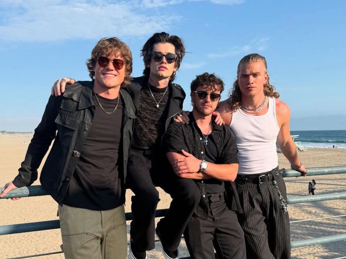 Midnight Til Morning from Building the Band (Image via Instagram/@midnighttilmorning_)