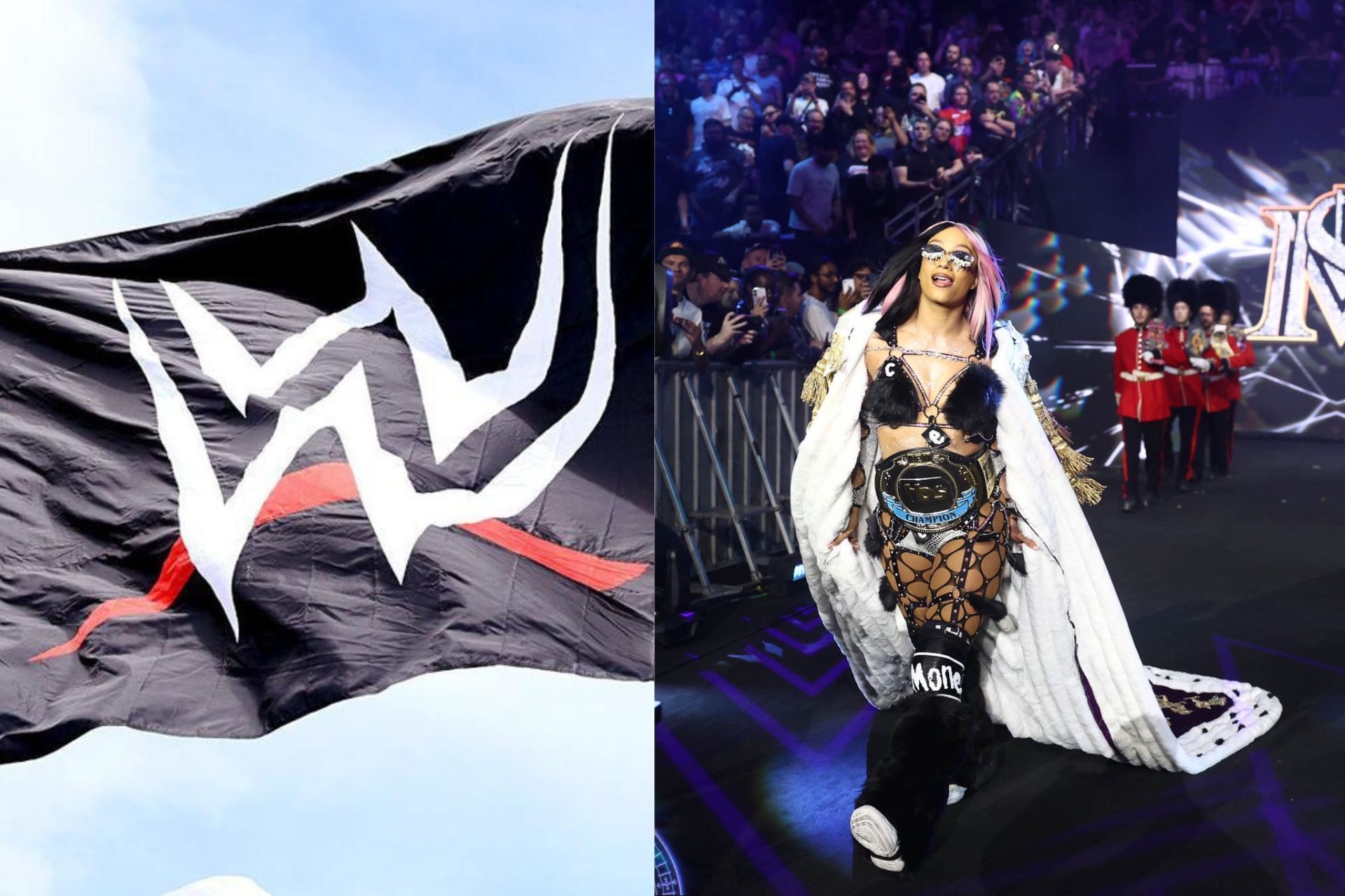 Mercedes Mone WWE