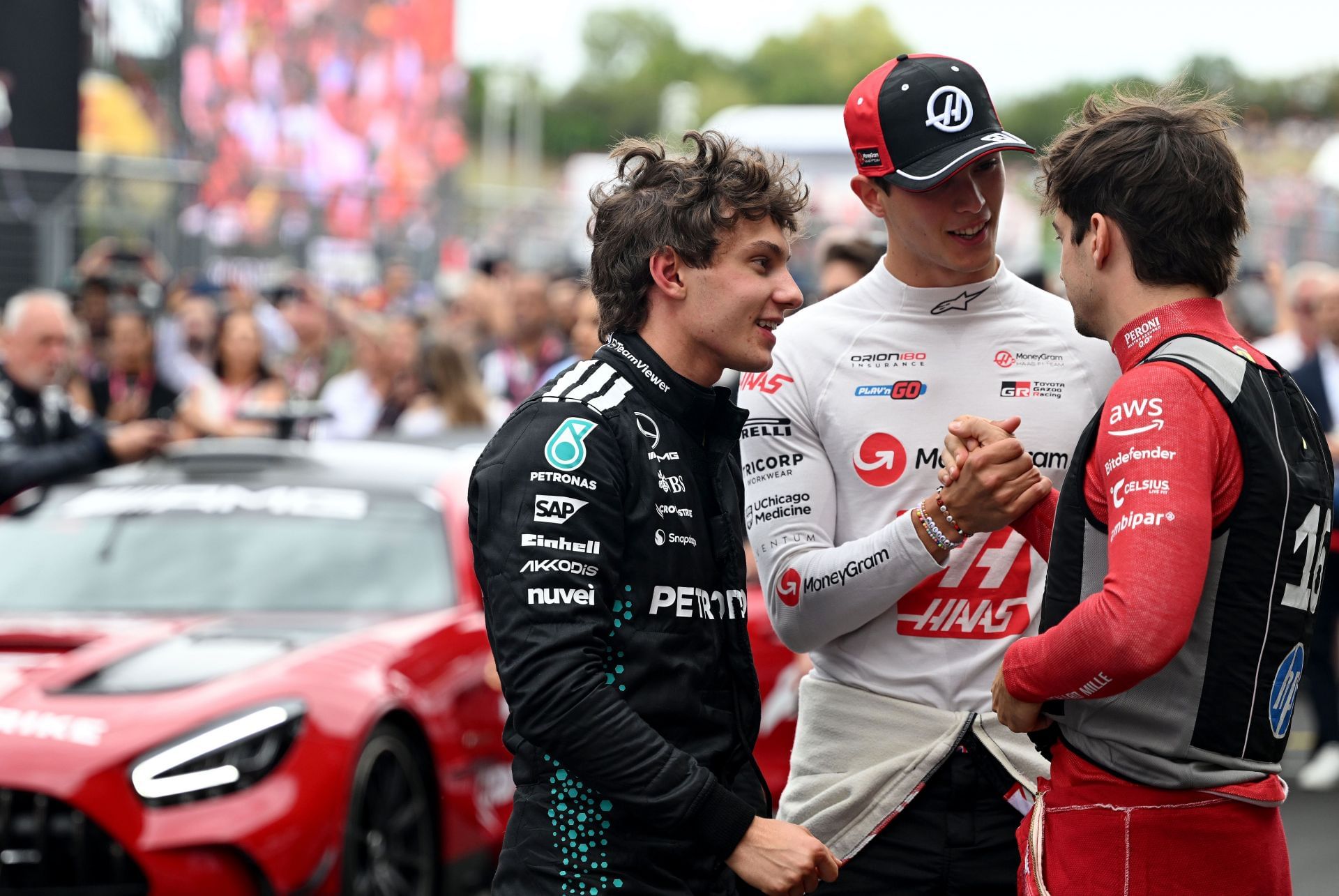 F1 Grand Prix of Hungary - Source: Getty