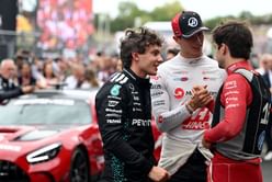 Italian footballer picks Ferrari star over local wonderkid Kimi Antonelli