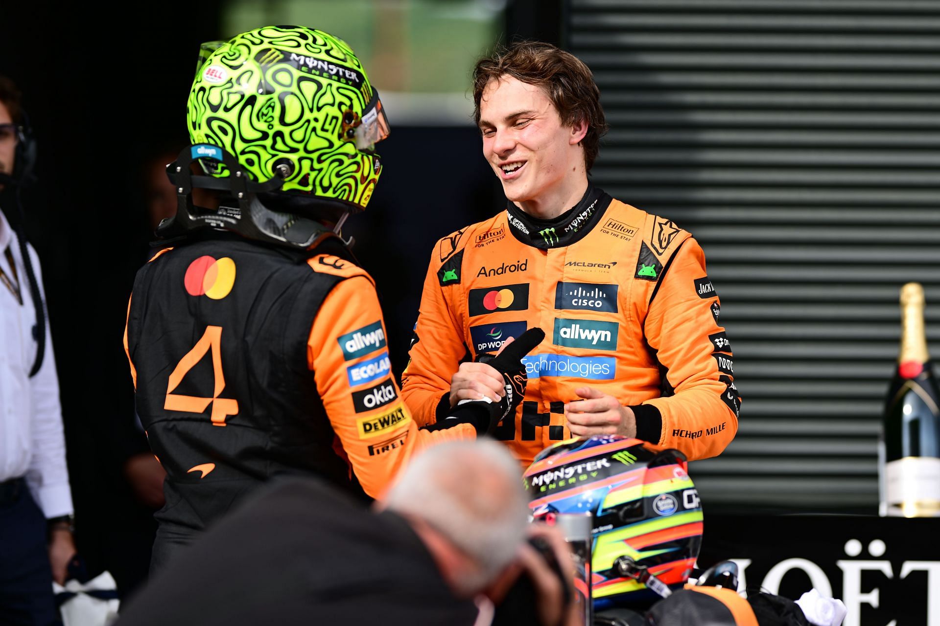 F1 Grand Prix of Hungary - Source: Getty
