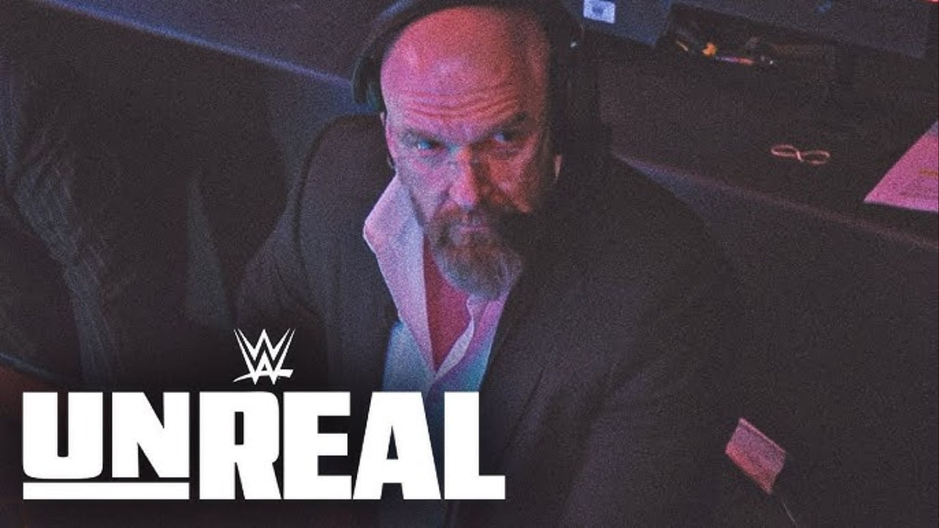 WWE Unreal takes fans behind the scenes to witness how the action is produced [Image: WWE on YouTube]