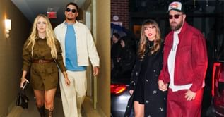 Patrick Mahomes' wife, Brittany Mahomes, drops 4-word reaction to Taylor Swift’s luxury energy advice on Travis Kelce podcast