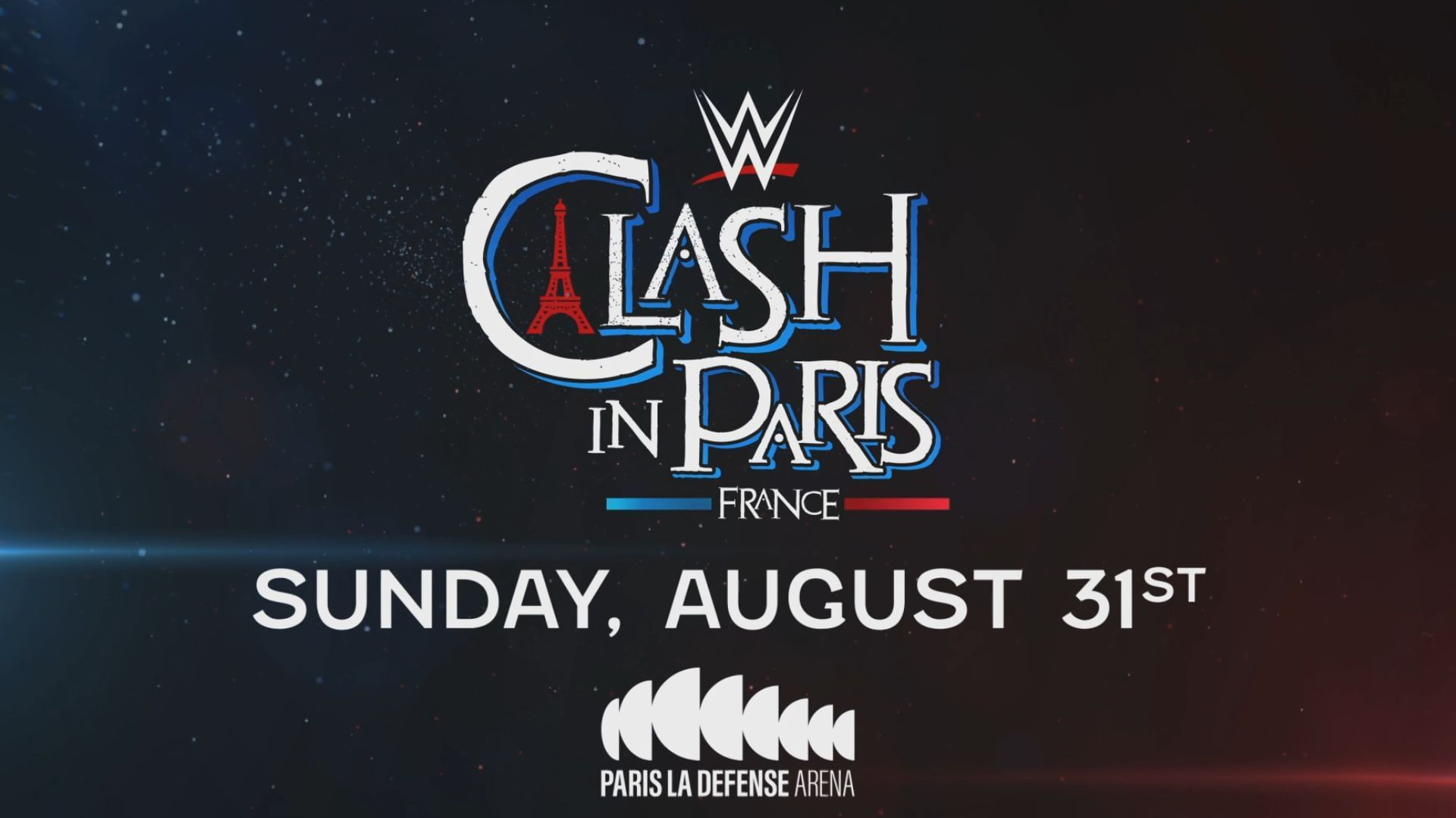 Clash in Paris 2025 is a few days away! [Image credit: WWE.com]