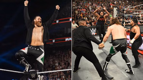 Sami Zayn breaks silence following RAW attack; sends heartwarming message