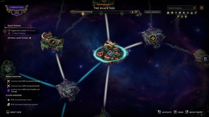 Last Epoch: How to get the best alt leveling gear (Bloodline Glade trick)