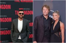 Matthew Stafford's wife Kelly shares excitement as Travis Kelce teams up with American Eagle for bold new collaboration