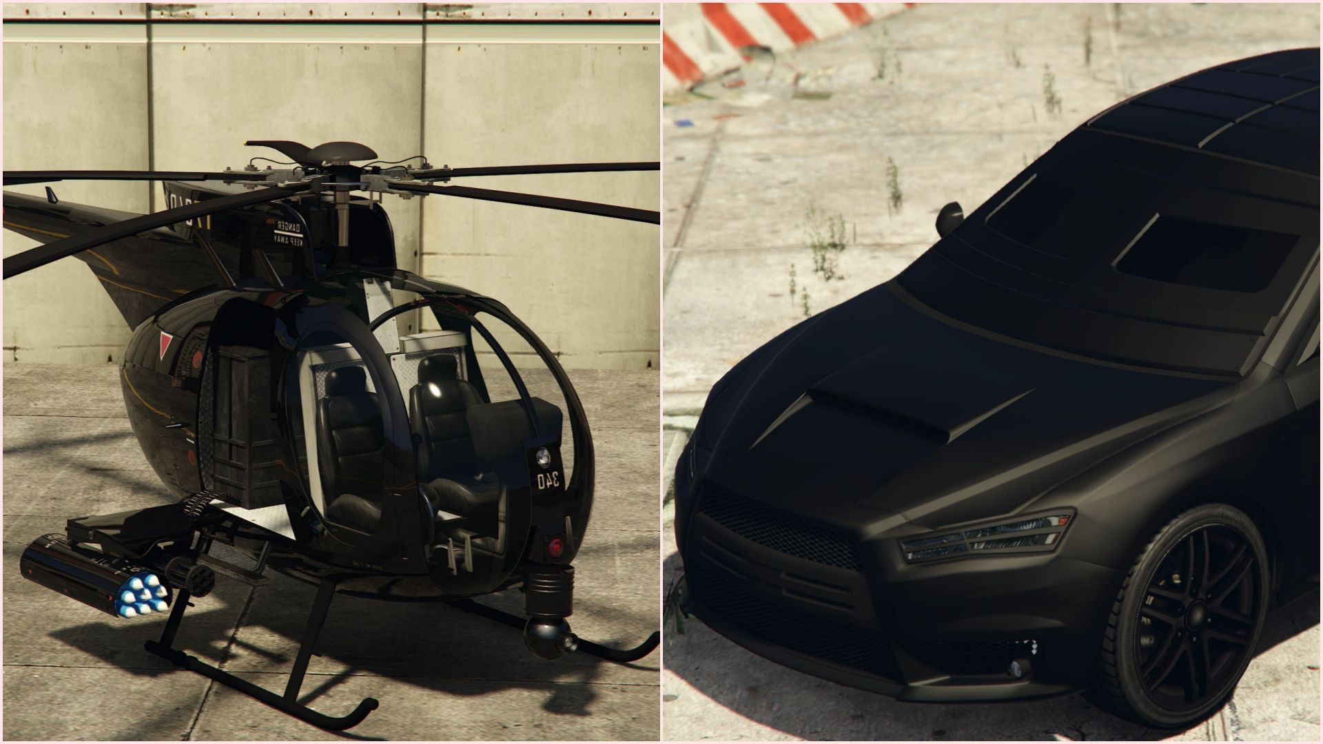Some vehicles offer great value for money in GTA Online (Image via Rockstar Games)