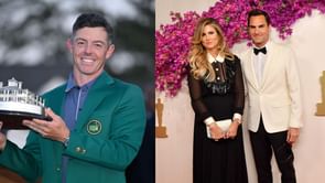 Roger Federer, wife Mirka & 4 kids are not a tennis family now but a golf family: Rory McIlroy