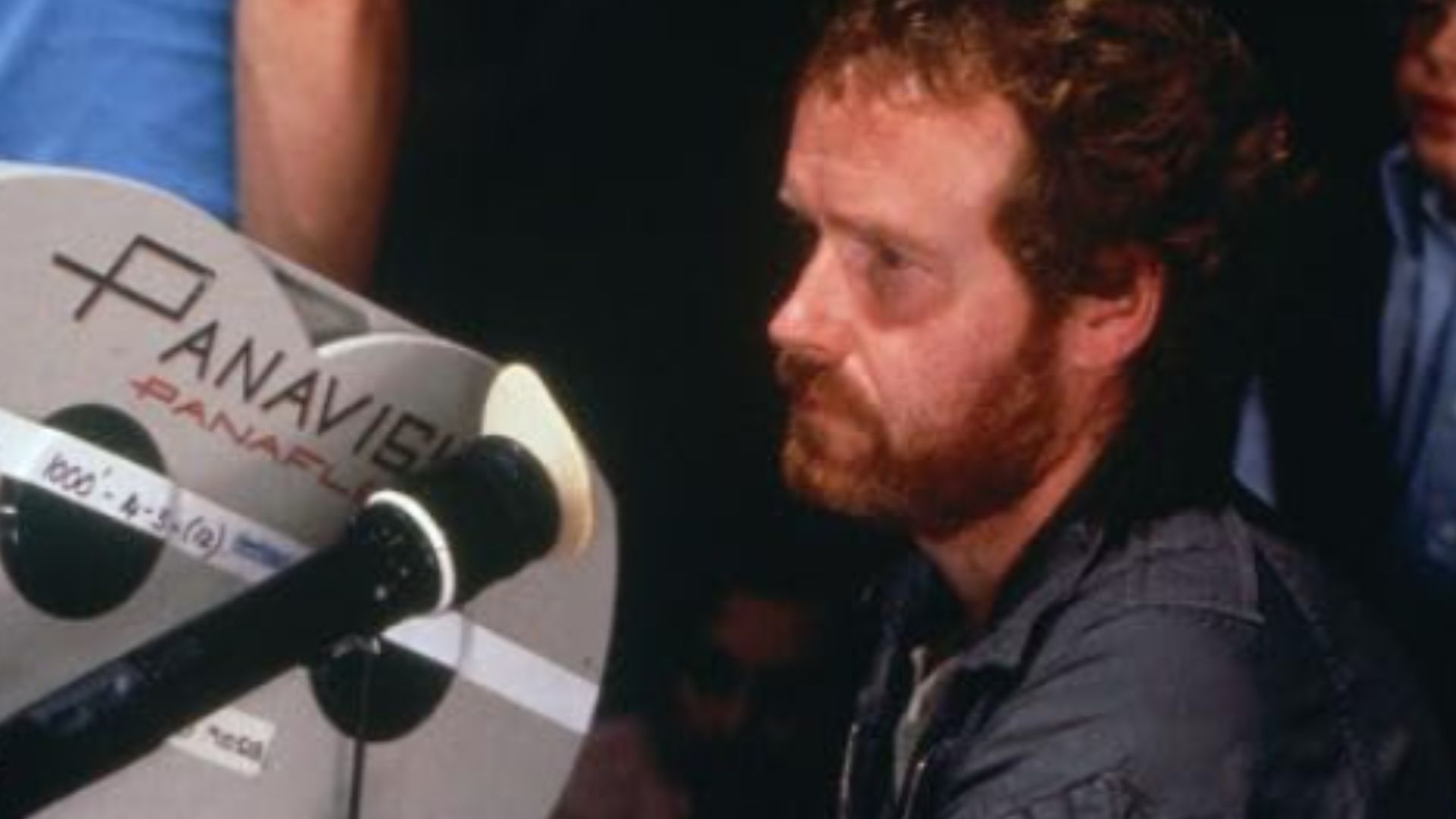 A still from behind the scenes (image via IMDB)