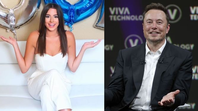 Elon Musk’s son’s alleged mother Ashley St. Clair claims she’s “getting evicted” in shocking reveal on the first episode of her new podcast