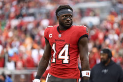 Chris Godwin fantasy outlook 2025: Is Bucs WR a safe pick this year amid return from ankle injury?