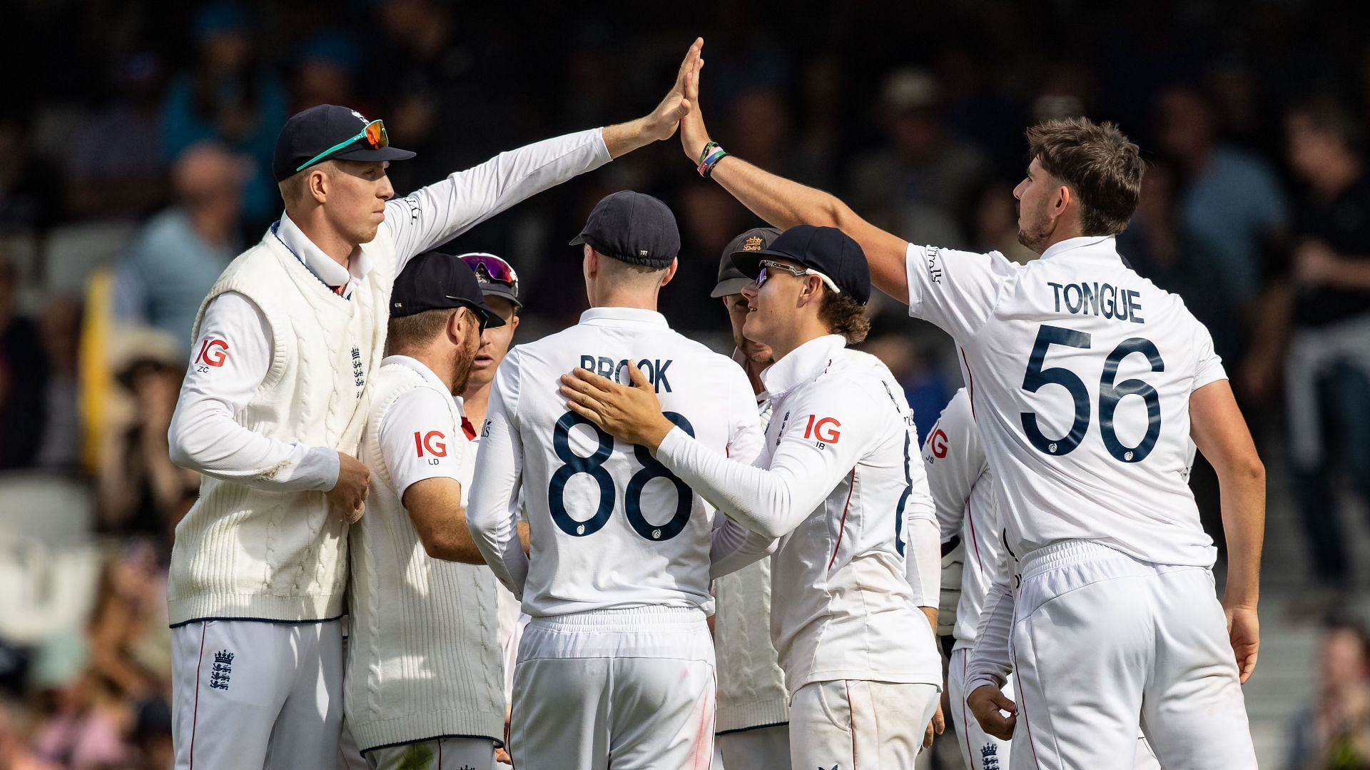 England v India - 5th Rothesay Test Match: Day Three - Source: Getty