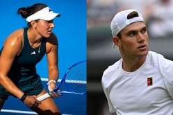 "He shouldn't be saying that": Jessica Pegula playfully rebukes partner Jack Draper for his erroneous comment on US Open mixed doubles