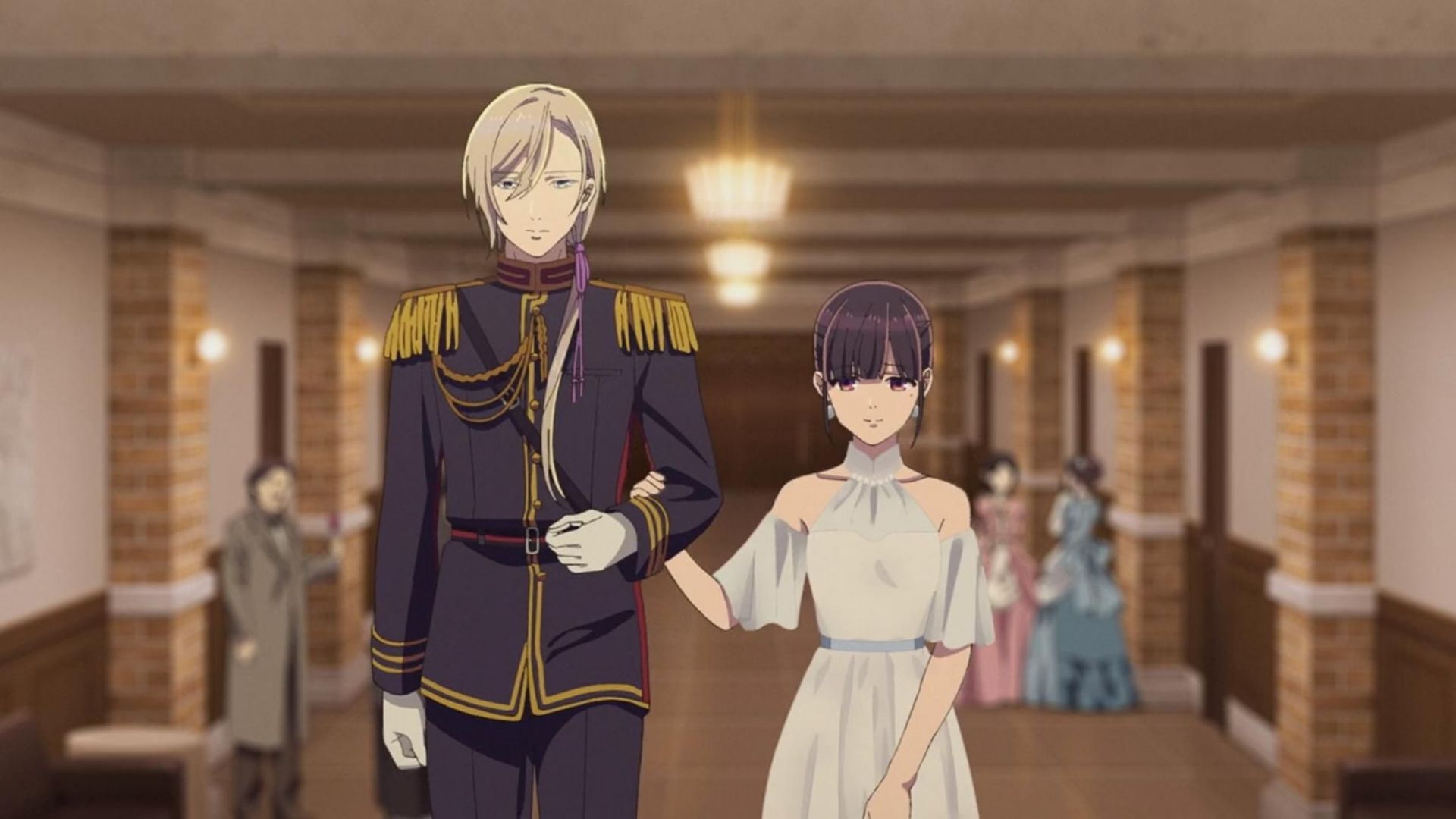 My Happy Marriage (Image via Kinema Citrus)