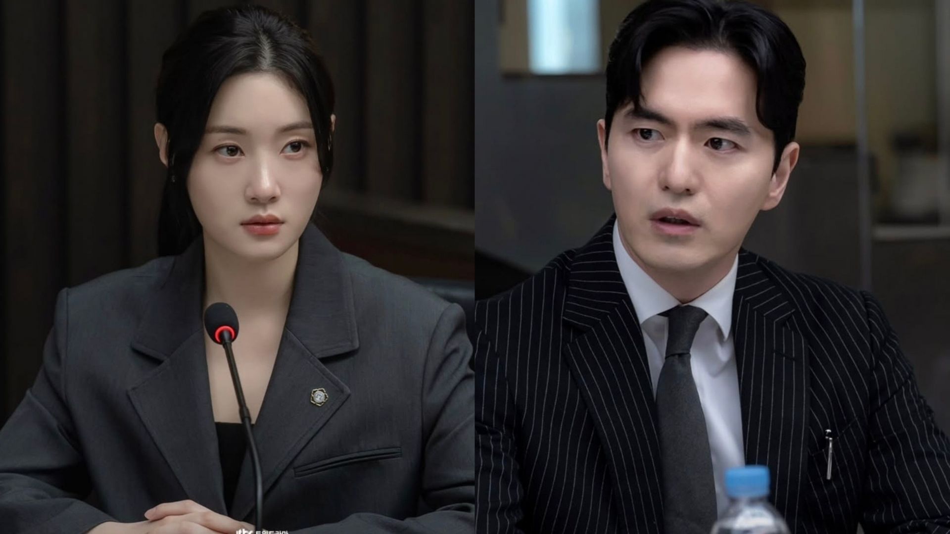 Beyond the Bar episode 7 (Images via Instagram/@jtbcdrama)