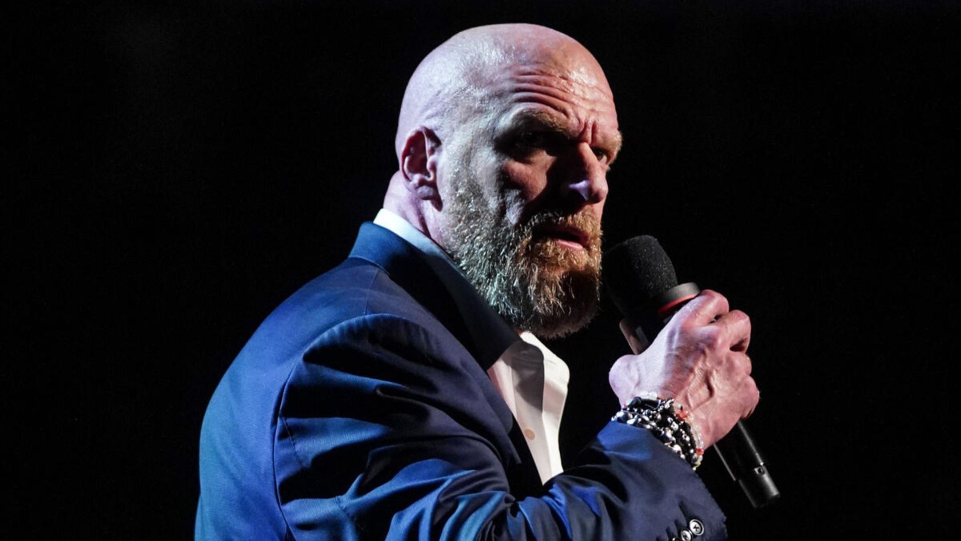 What is Triple H planning? (via WWE.com)