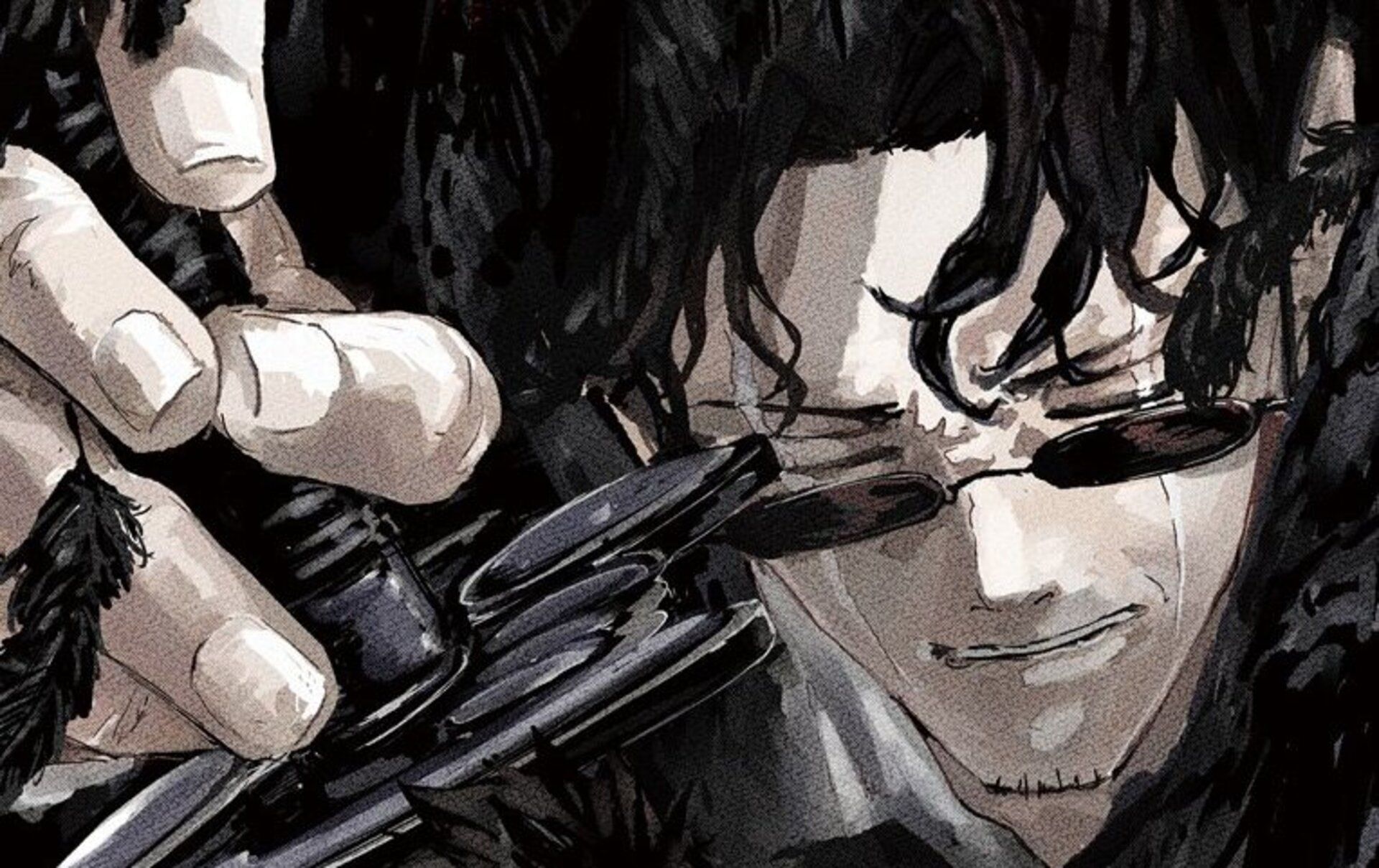 Seiichi Samura (Image via Viz Media)